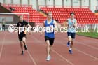 Mens under-17s 400 metres, North Eastern Champs, Gateshead Stadium. Photo: David T. Hewitson/Sports for All Pics